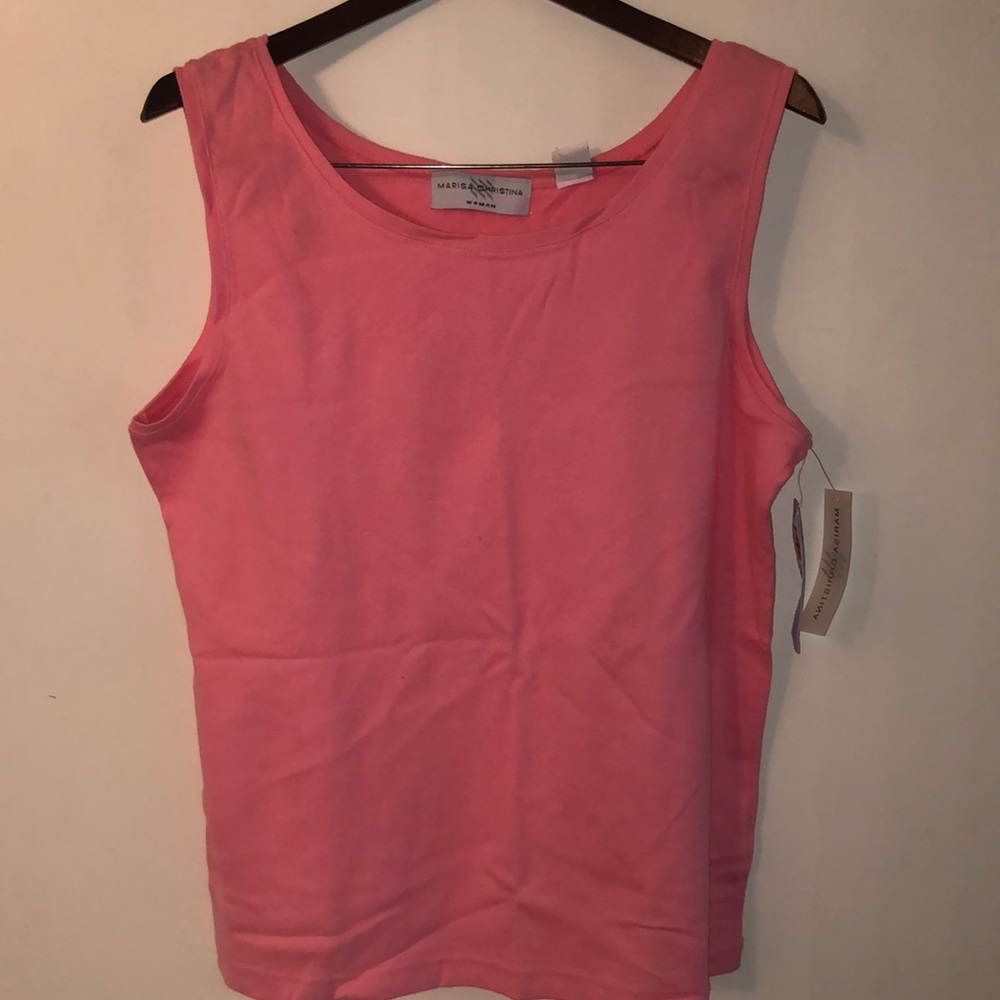 Pink Tank!!